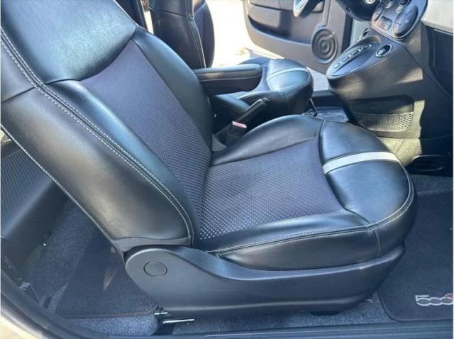 2016 Fiat 500e Battery Electric