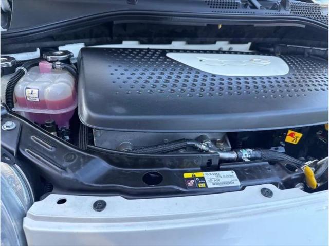2016 Fiat 500e Battery Electric