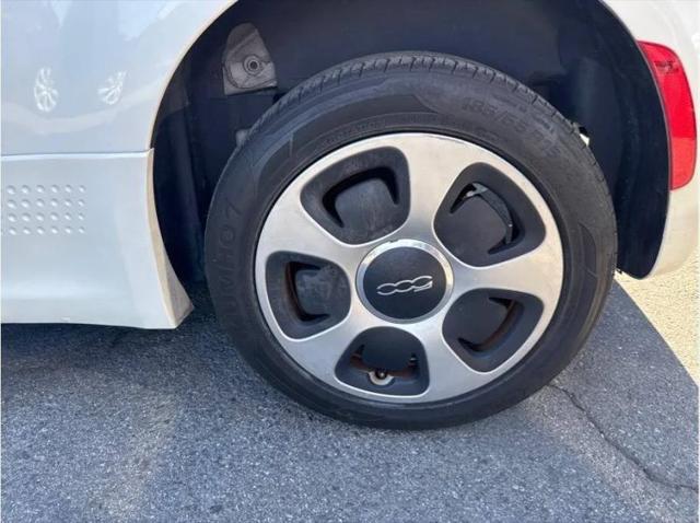 2016 Fiat 500e Battery Electric