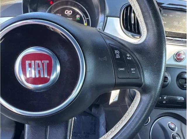2016 Fiat 500e Battery Electric