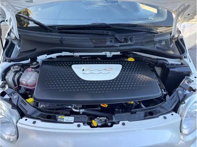 2016 Fiat 500e Battery Electric