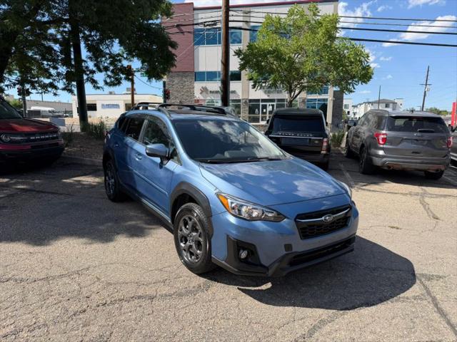 2022 Subaru Crosstrek Sport for sale in Denver, CO
