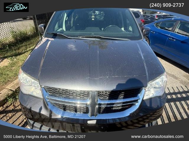 2016 Dodge Grand Caravan SXT for sale in Baltimore, MD