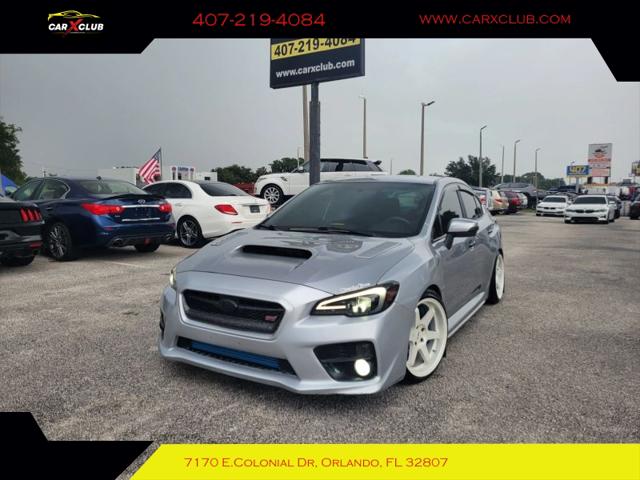2017 Subaru WRX STI STI for sale in Orlando, FL