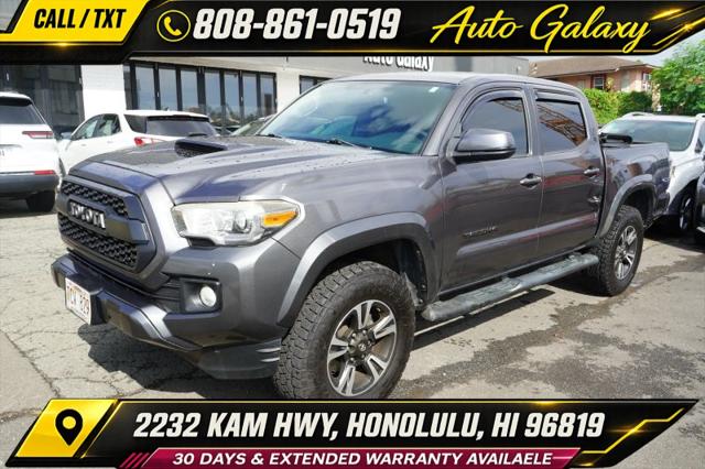 2017 Toyota Tacoma TRD Sport for sale in Honolulu, HI