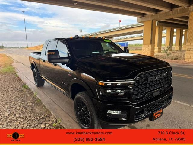 2026 Ram 3500 Limited Mega Cab 4x4 64 Box for sale in Abilene, TX