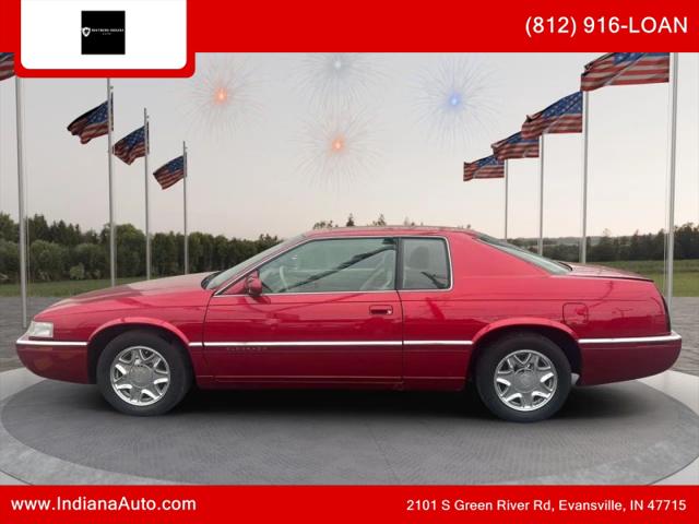 1998 Cadillac Eldorado Standard for sale in Evansville, IN
