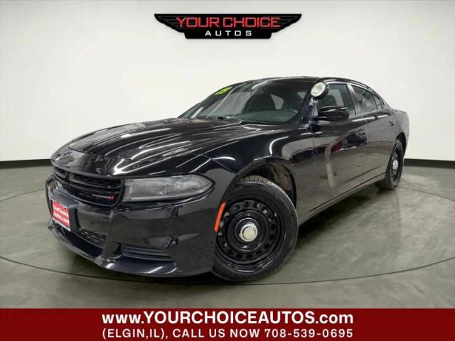 2023 Dodge Charger Police AWD for sale in Elgin, IL