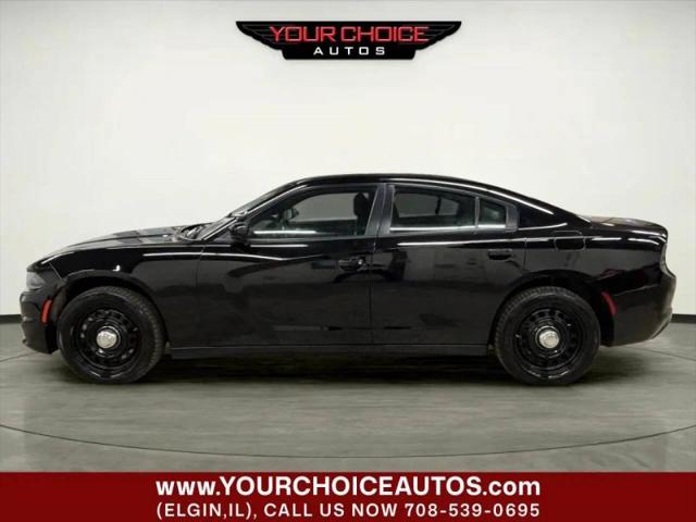 2023 Dodge Charger Police AWD