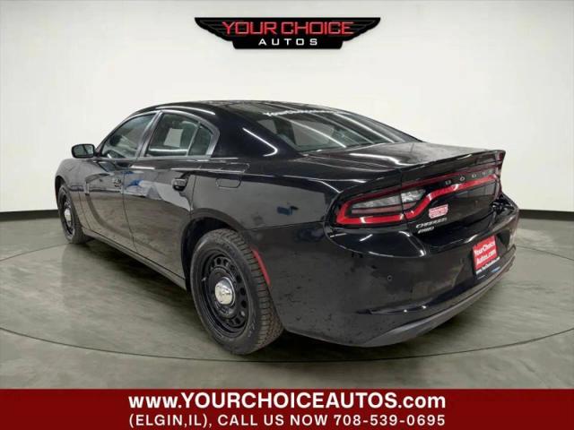 2023 Dodge Charger Police AWD