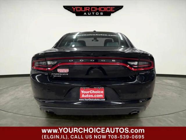 2023 Dodge Charger Police AWD