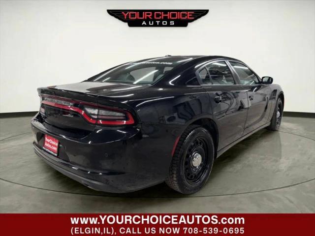 2023 Dodge Charger Police AWD