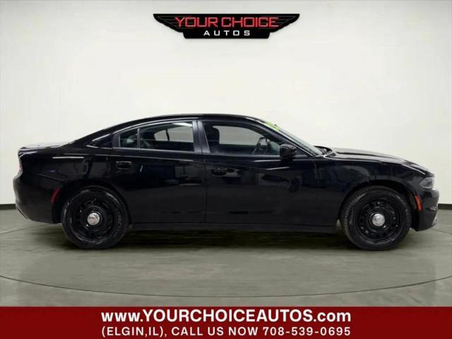 2023 Dodge Charger Police AWD