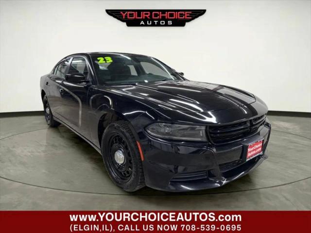 2023 Dodge Charger Police AWD