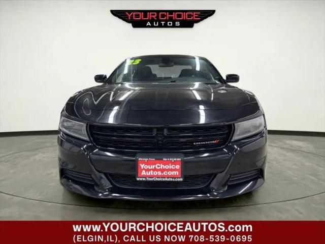 2023 Dodge Charger Police AWD