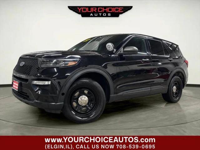 2022 Ford Police Interceptor Utility Base for sale in Elgin, IL