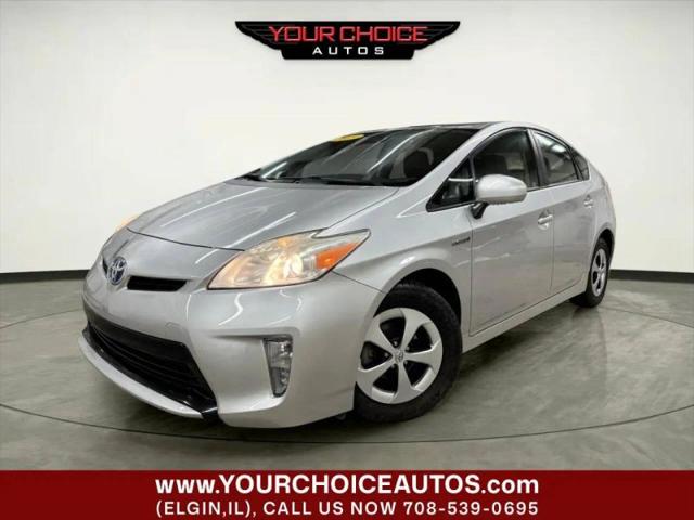 2013 Toyota Prius Two for sale in Elgin, IL