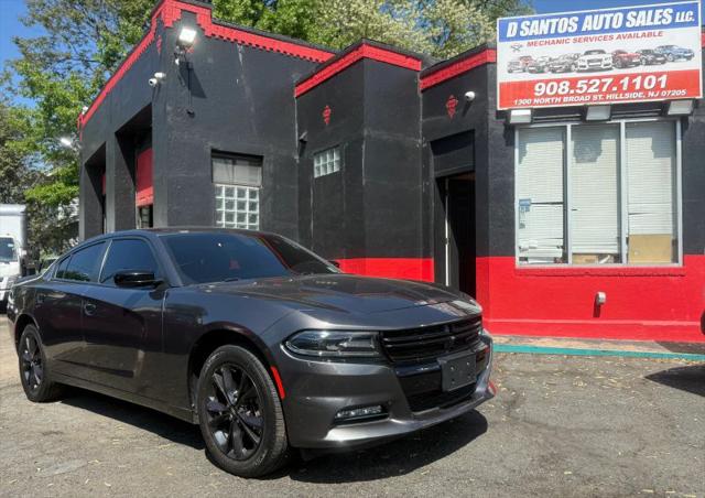 2021 Dodge Charger SXT AWD for sale in Hillside, NJ