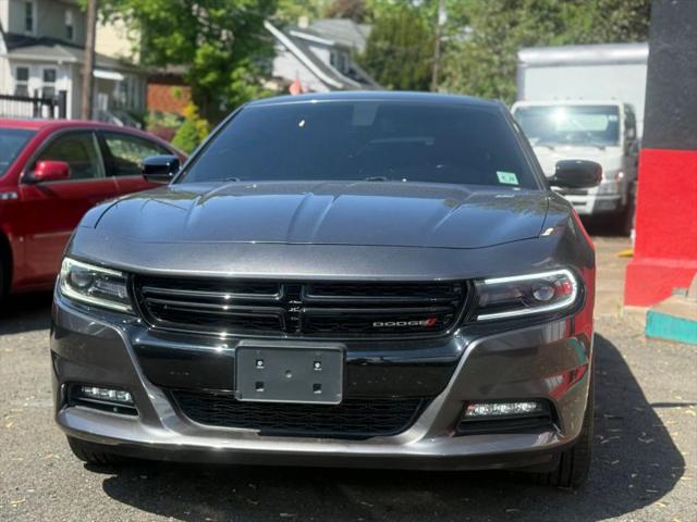 2021 Dodge Charger SXT AWD