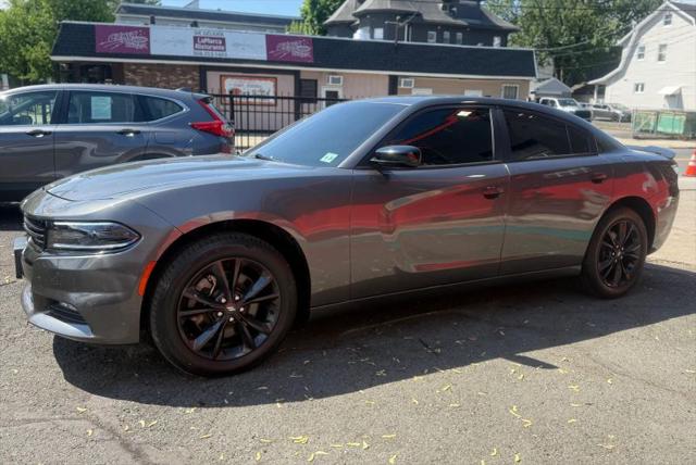 2021 Dodge Charger SXT AWD