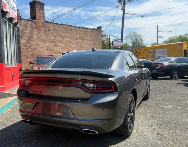 2021 Dodge Charger SXT AWD