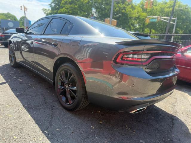 2021 Dodge Charger SXT AWD
