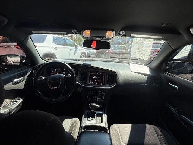 2021 Dodge Charger SXT AWD
