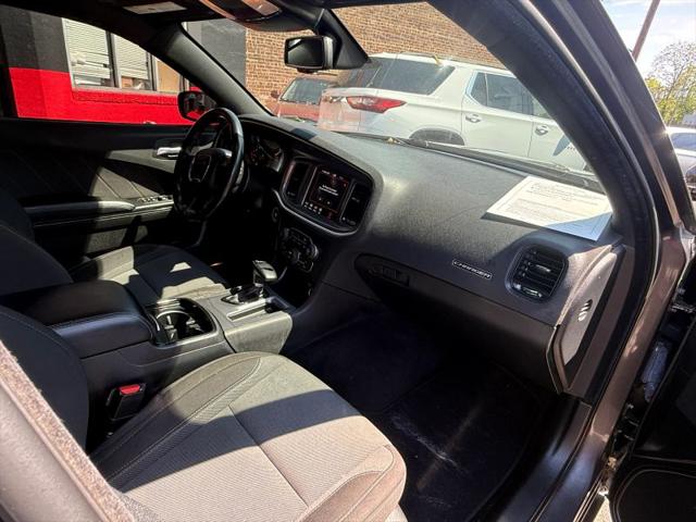 2021 Dodge Charger SXT AWD
