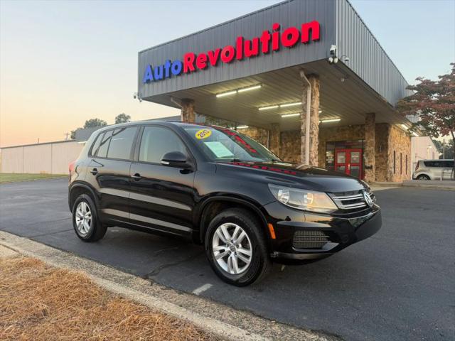 2013 Volkswagen Tiguan S for sale in Gastonia, NC