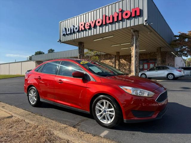2018 Ford Focus SE for sale in Gastonia, NC