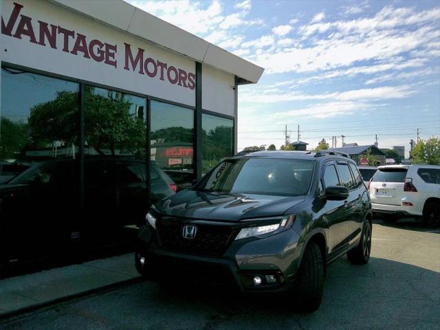 2019 Honda Passport Elite for sale in RAYTOWN, MO