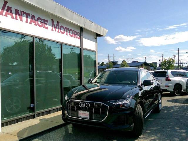 2023 Audi Q8 Premium 55 TFSI quattro Tiptronic for sale in RAYTOWN, MO