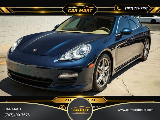 2011 Porsche Panamera S for sale in Van Nuys, CA