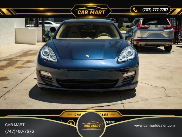 2011 Porsche Panamera S