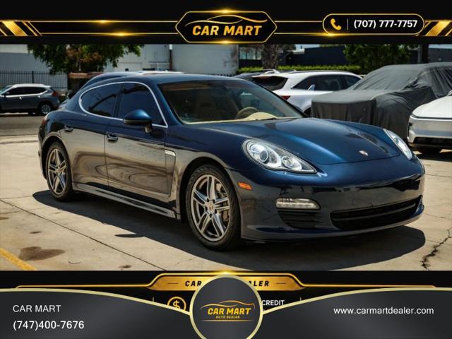 2011 Porsche Panamera S