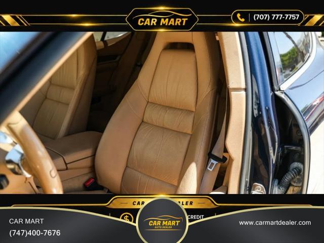 2011 Porsche Panamera S