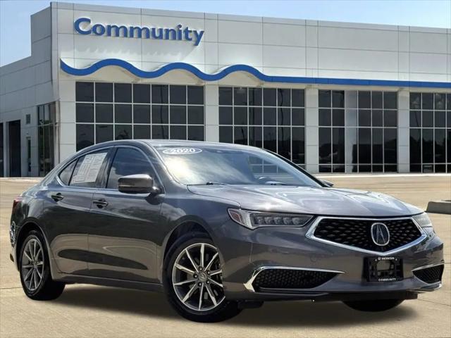 2020 Acura TLX Standard for sale in Baytown, TX