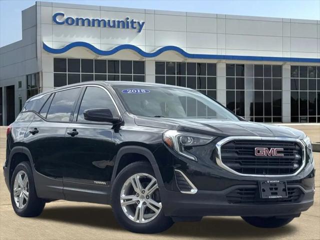 2019 GMC Terrain SLE for sale in Baytown, TX