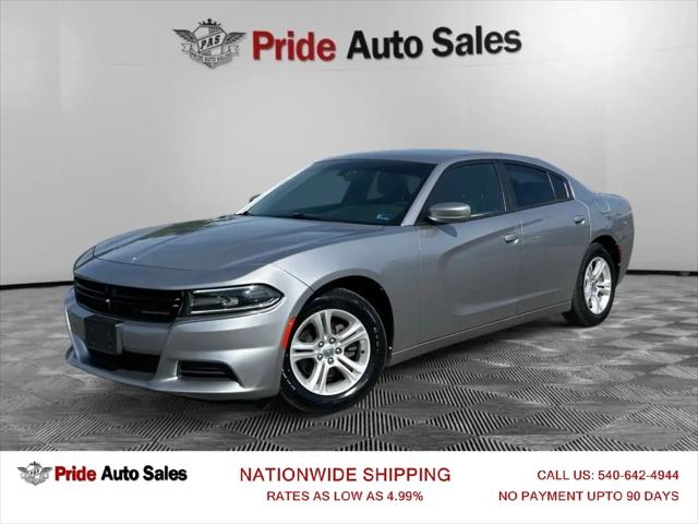 2018 Dodge Charger SXT RWD for sale in Fredericksburg, VA
