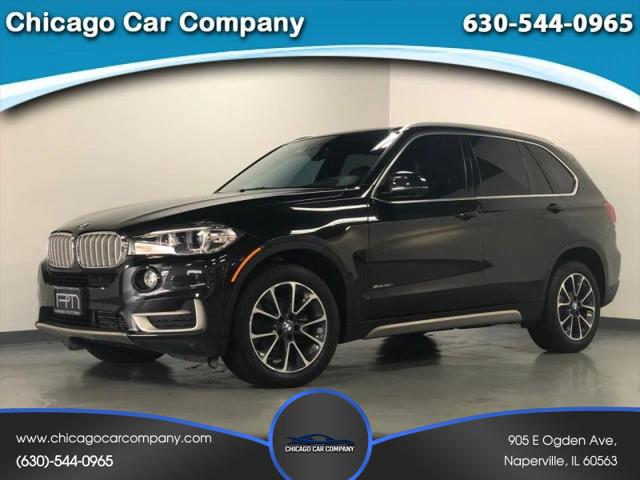 2017 BMW X5 sDrive35i for sale in Naperville, IL