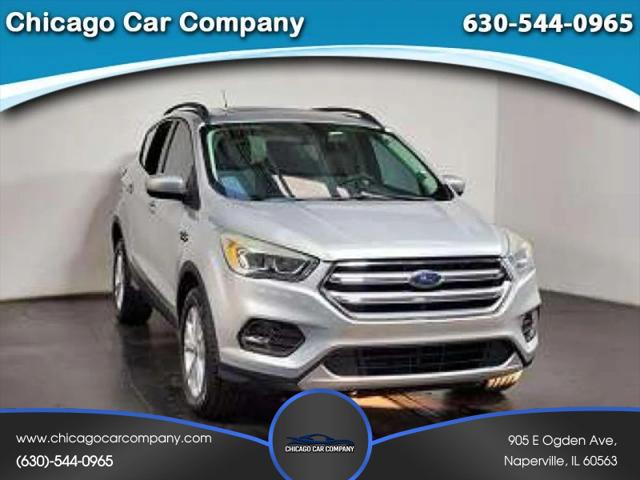 2017 Ford Escape SE for sale in Naperville, IL