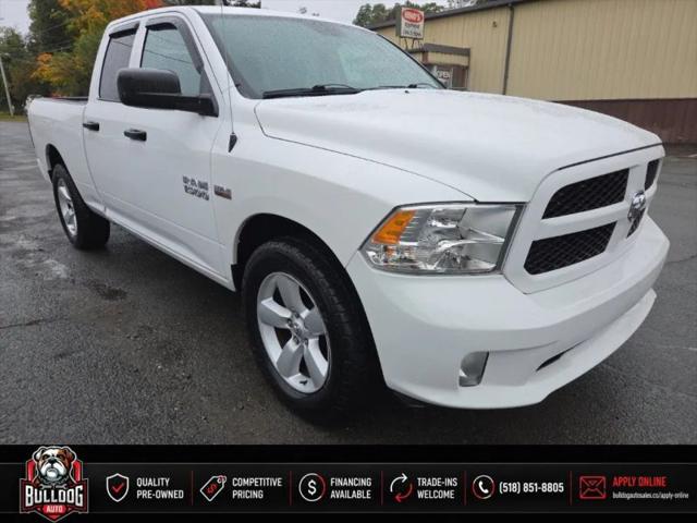 2015 Ram 1500 Express