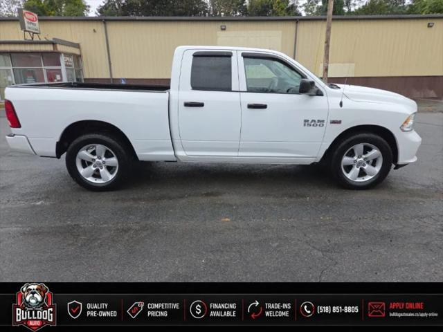 2015 Ram 1500 Express