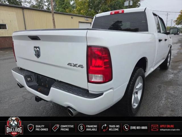 2015 Ram 1500 Express
