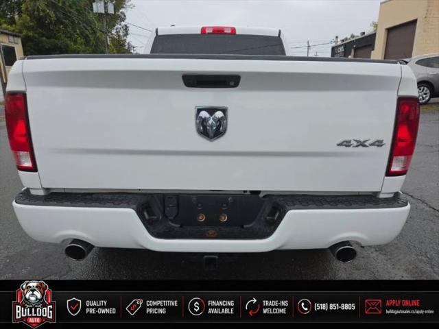2015 Ram 1500 Express