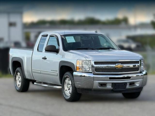 2013 Chevrolet Silverado 1500 LT for sale in Marietta, GA