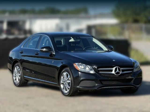 2016 Mercedes-Benz C-CLASS C 300 4MATIC for sale in Marietta, GA