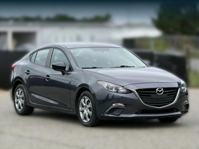 2014 Mazda Mazda3 i SV for sale in Marietta, GA