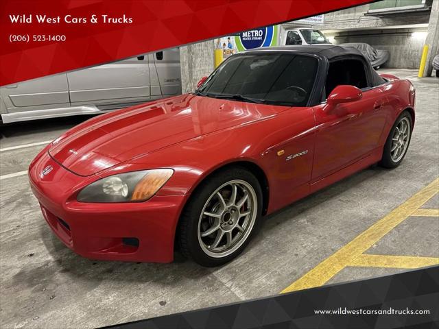 2003 Honda S2000 Base for sale in Seattle, WA