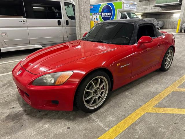 2003 Honda S2000 Base